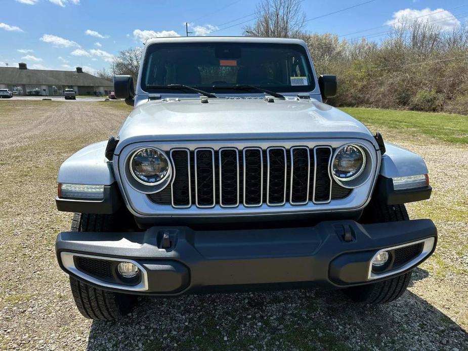 new 2024 Jeep Wrangler car, priced at $53,940