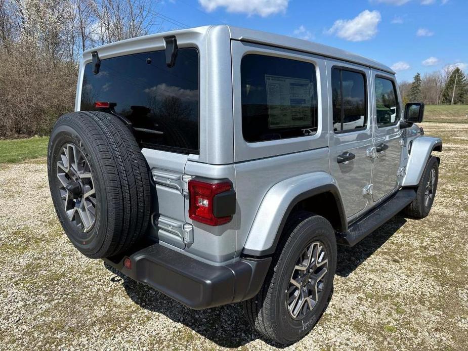 new 2024 Jeep Wrangler car, priced at $58,741