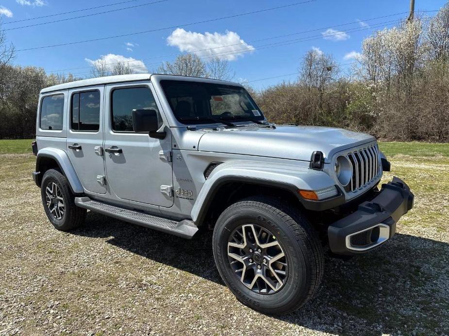 new 2024 Jeep Wrangler car, priced at $54,440