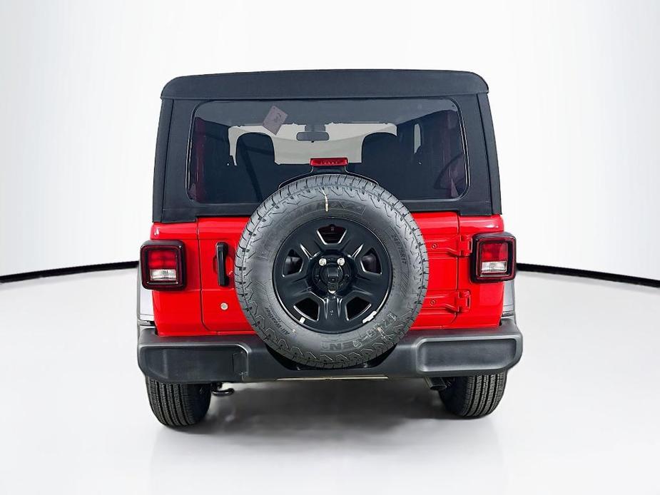 new 2024 Jeep Wrangler car, priced at $34,750