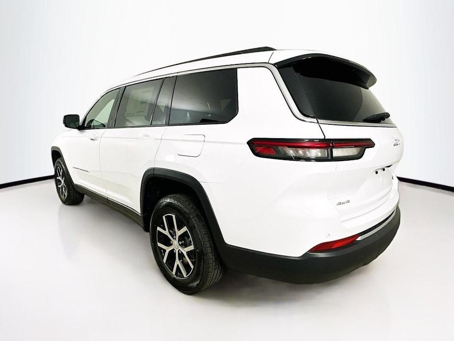 new 2025 Jeep Grand Cherokee L car, priced at $48,789