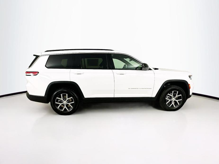 new 2025 Jeep Grand Cherokee L car, priced at $48,789