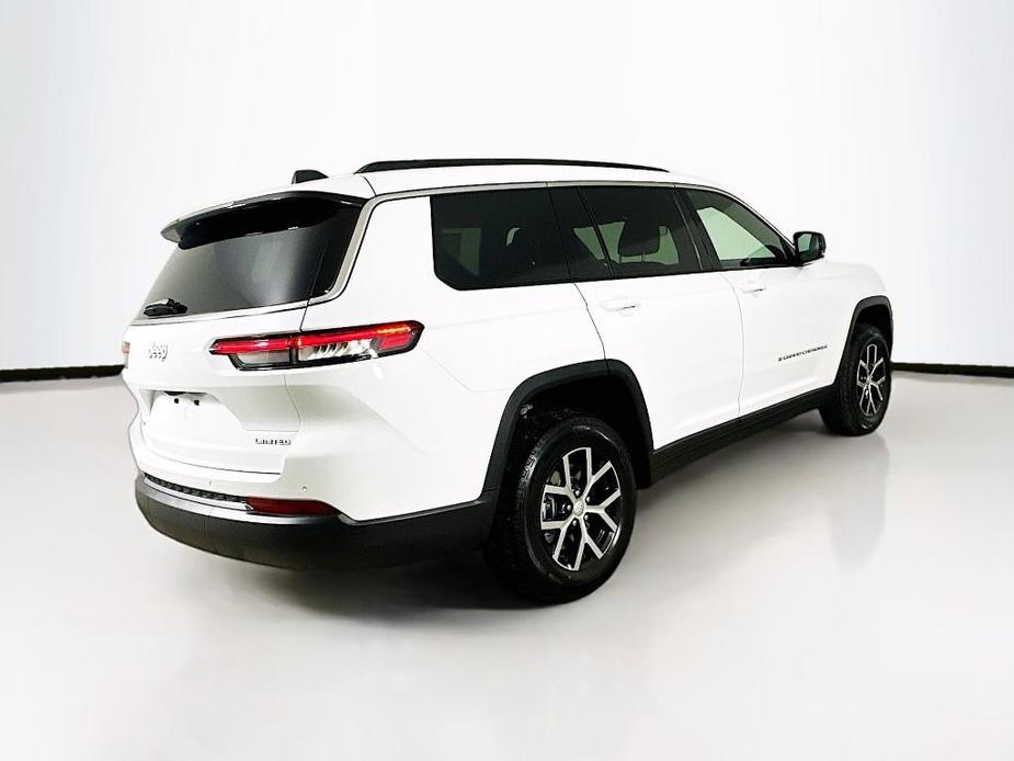 new 2025 Jeep Grand Cherokee L car, priced at $48,789