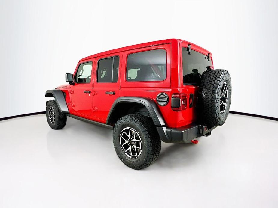 new 2024 Jeep Wrangler car, priced at $57,445