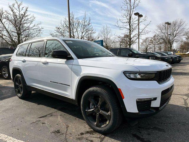 new 2024 Jeep Grand Cherokee L car, priced at $50,425