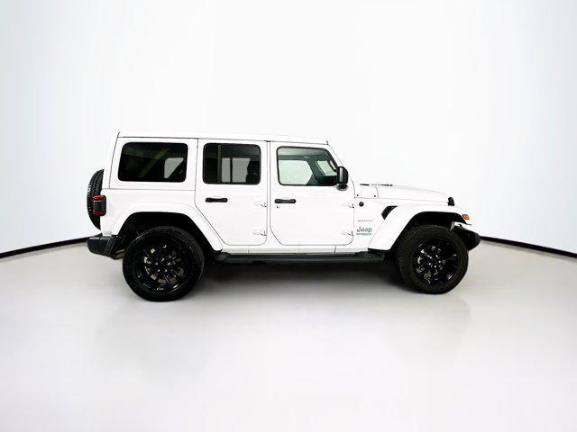 used 2021 Jeep Wrangler Unlimited car