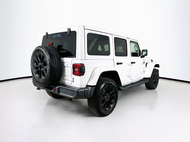 used 2021 Jeep Wrangler Unlimited car