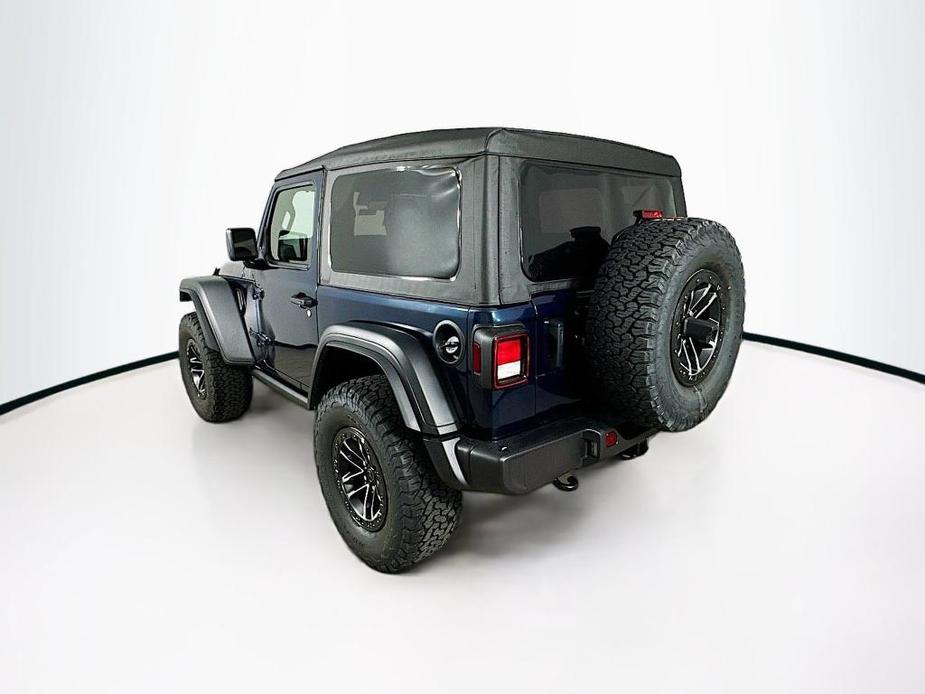 new 2025 Jeep Wrangler car, priced at $48,348