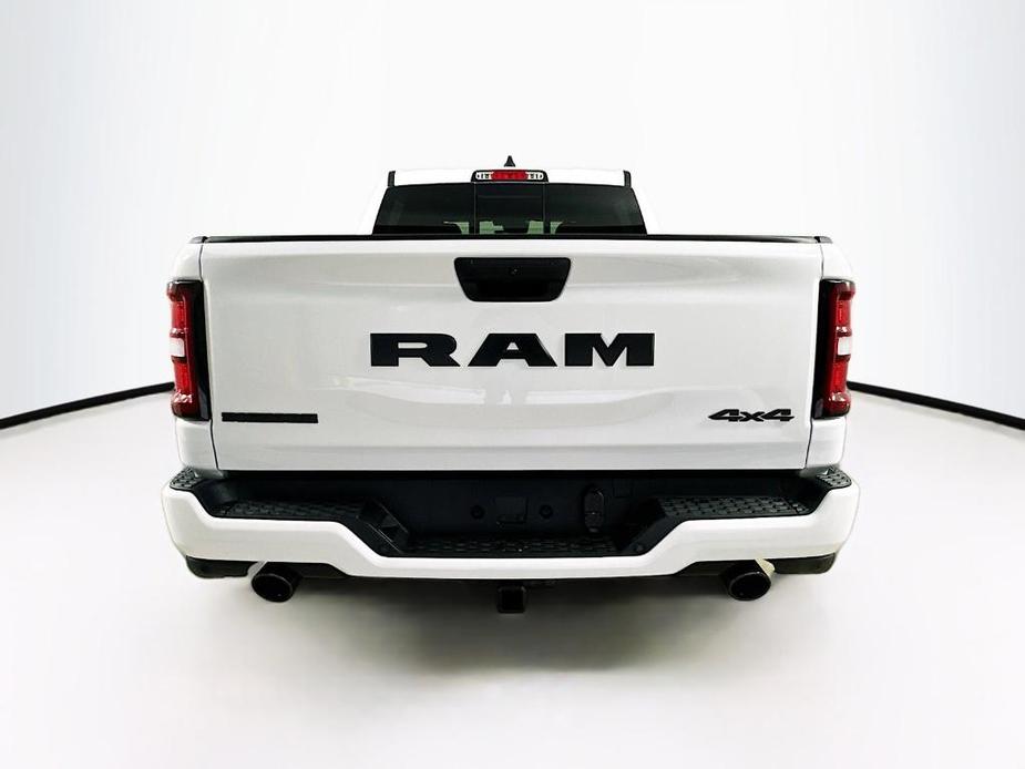 new 2025 Ram 1500 car, priced at $55,133