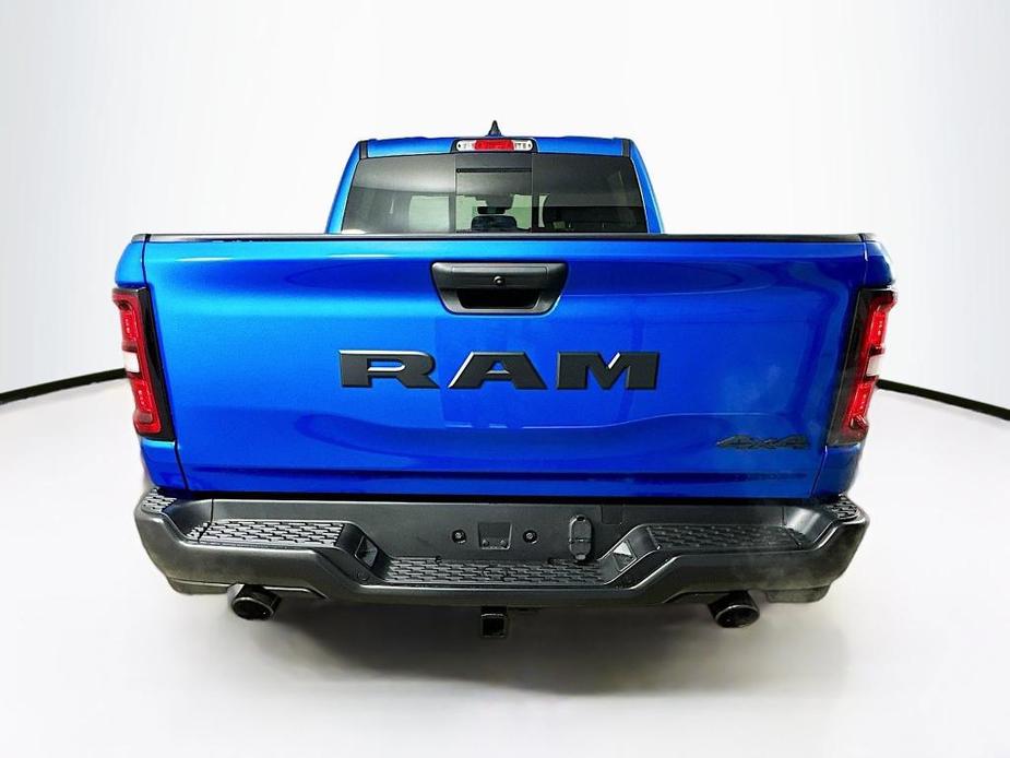 new 2025 Ram 1500 car, priced at $47,000