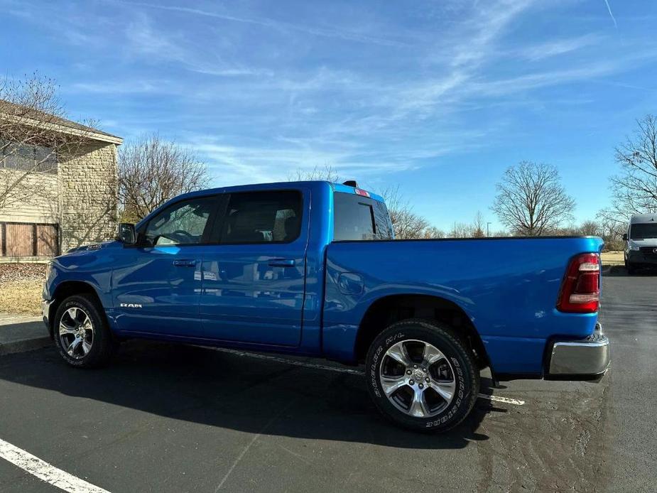 new 2024 Ram 1500 car, priced at $60,568