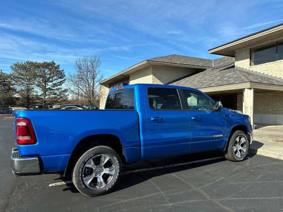 new 2024 Ram 1500 car, priced at $60,568