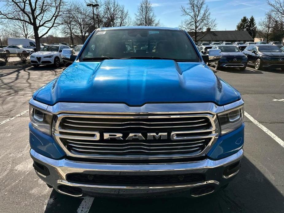 new 2024 Ram 1500 car, priced at $60,568