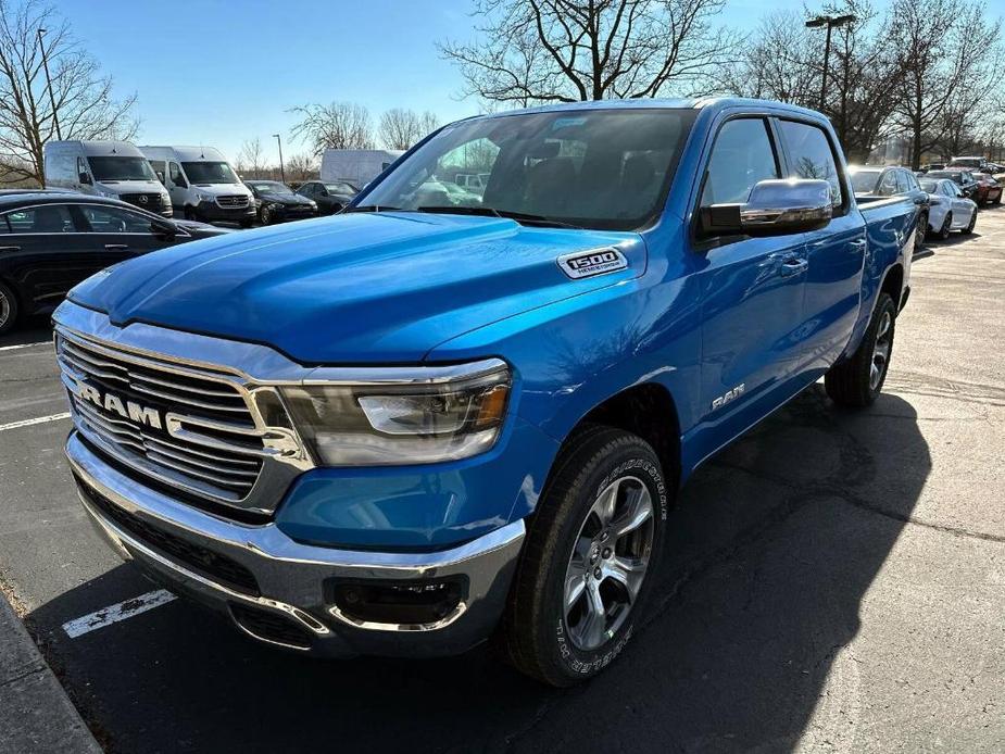 new 2024 Ram 1500 car, priced at $60,568