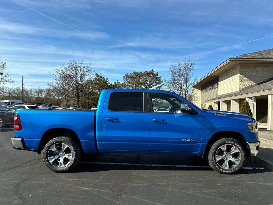 new 2024 Ram 1500 car, priced at $60,568