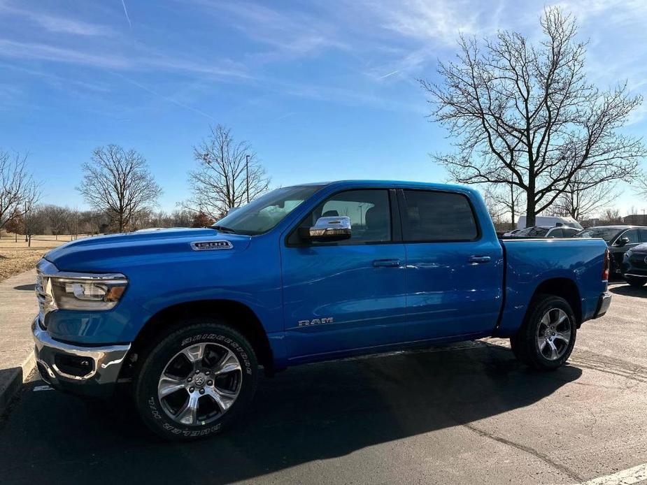 new 2024 Ram 1500 car, priced at $60,568