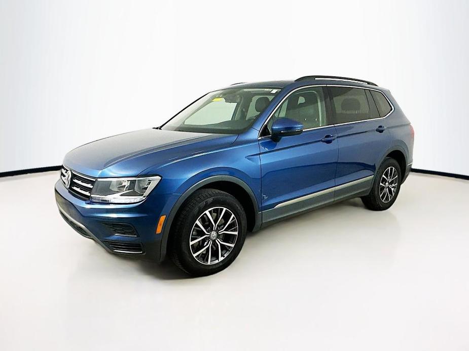 used 2020 Volkswagen Tiguan car, priced at $18,895