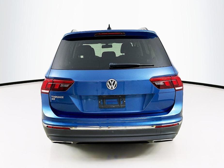 used 2020 Volkswagen Tiguan car, priced at $18,895