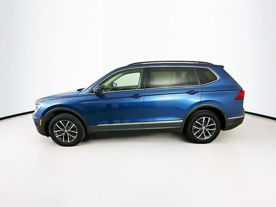 used 2020 Volkswagen Tiguan car, priced at $18,895