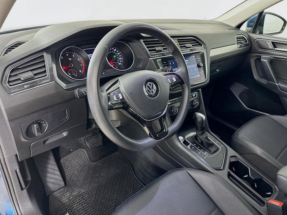 used 2020 Volkswagen Tiguan car, priced at $18,895