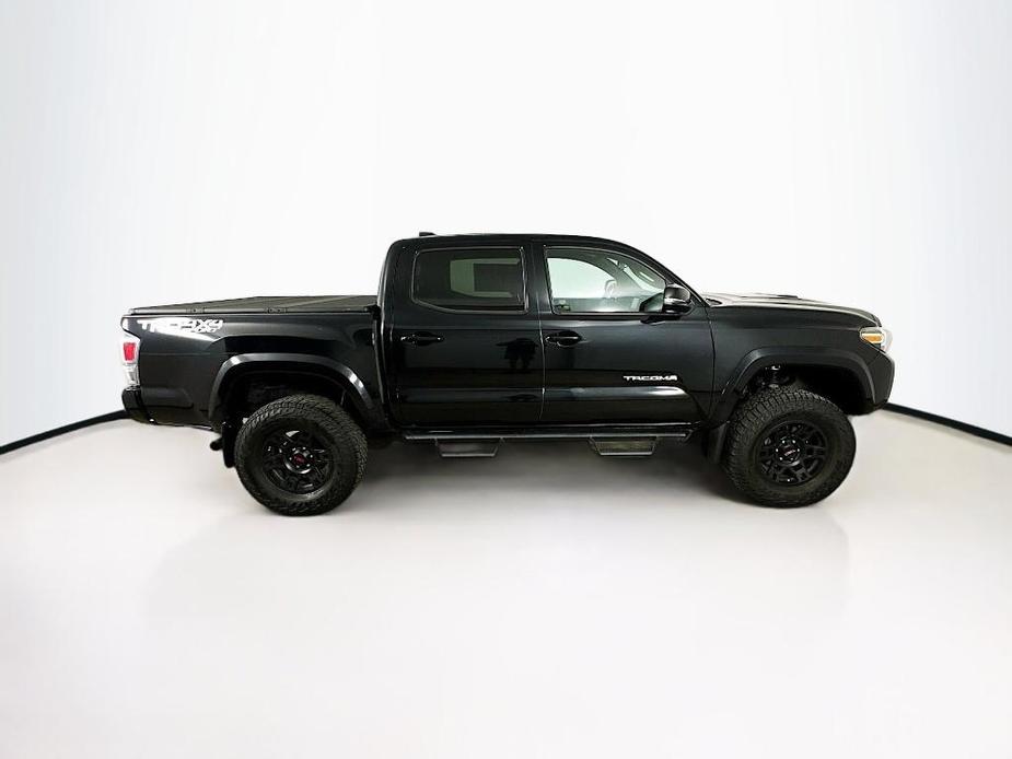 used 2020 Toyota Tacoma car, priced at $34,055