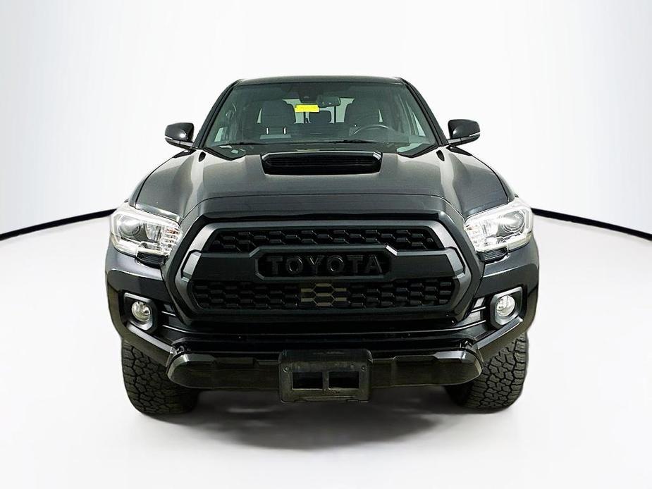 used 2020 Toyota Tacoma car, priced at $34,055