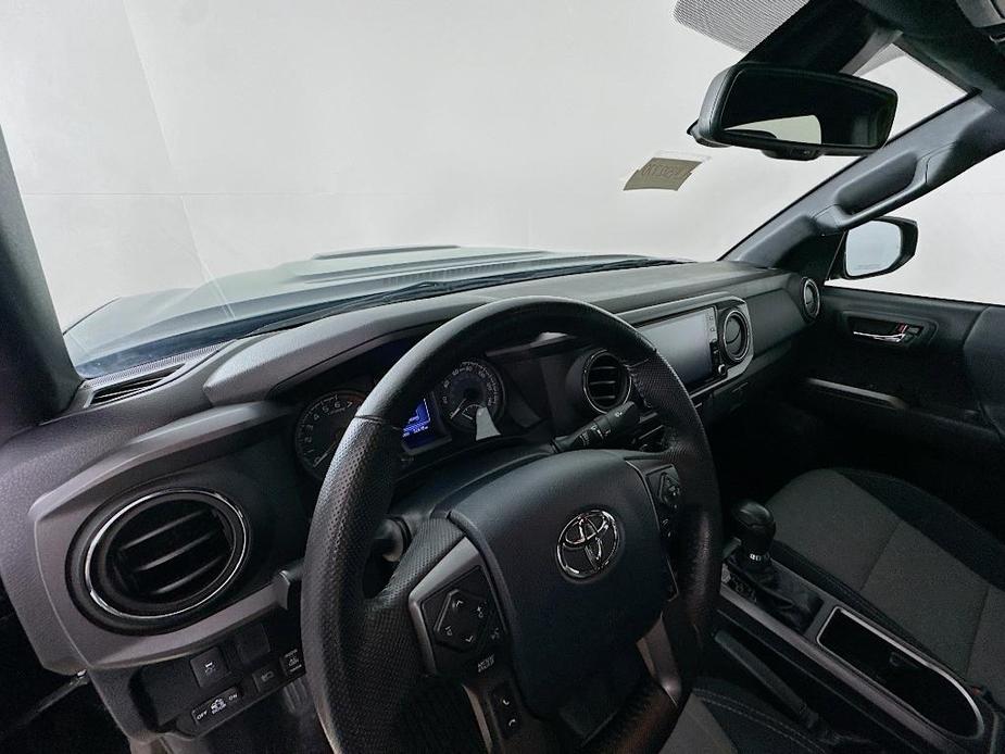 used 2020 Toyota Tacoma car, priced at $34,055