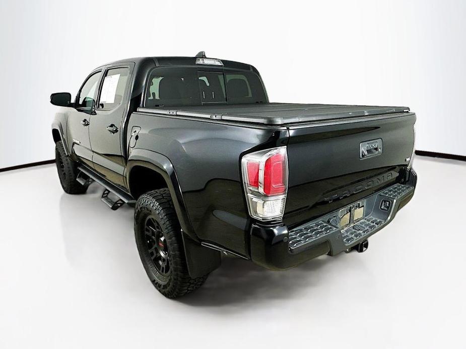 used 2020 Toyota Tacoma car, priced at $34,055