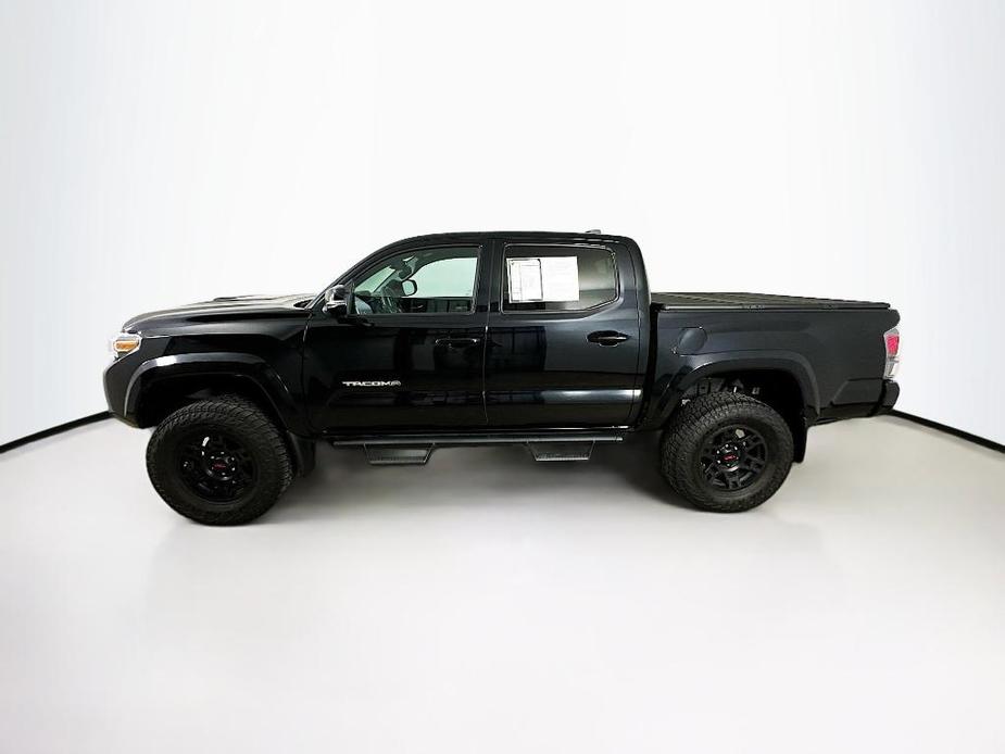 used 2020 Toyota Tacoma car, priced at $34,055