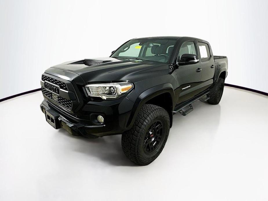 used 2020 Toyota Tacoma car, priced at $32,999