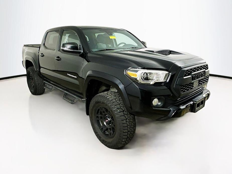 used 2020 Toyota Tacoma car, priced at $34,055