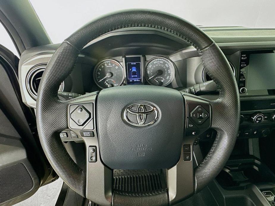 used 2020 Toyota Tacoma car, priced at $34,055