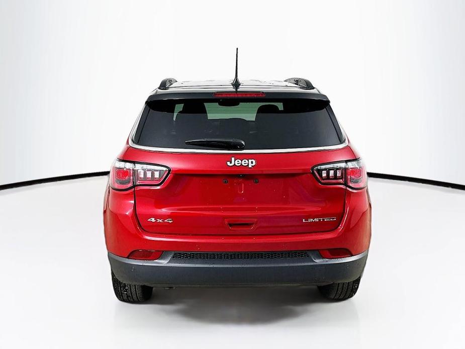 new 2025 Jeep Compass car, priced at $32,746