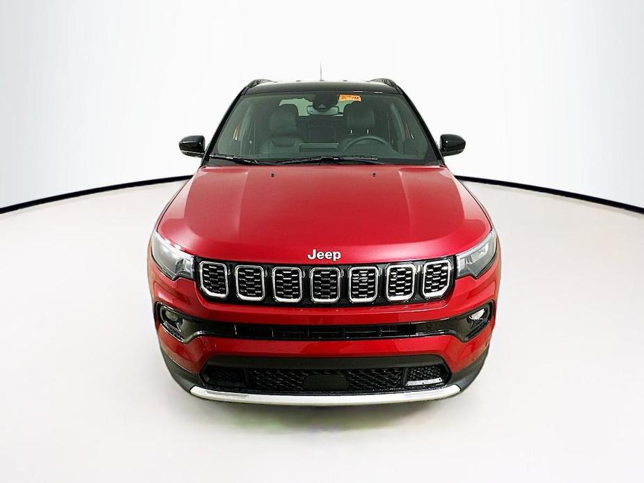 new 2025 Jeep Compass car, priced at $32,746