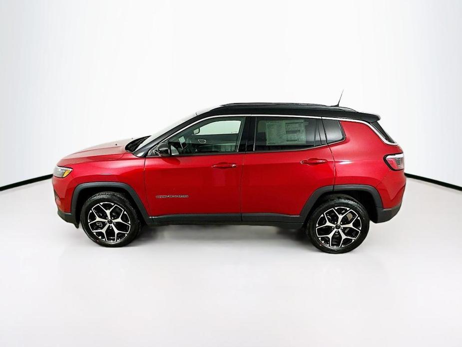 new 2025 Jeep Compass car, priced at $32,746