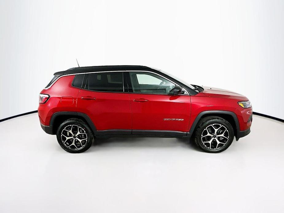 new 2025 Jeep Compass car, priced at $32,746