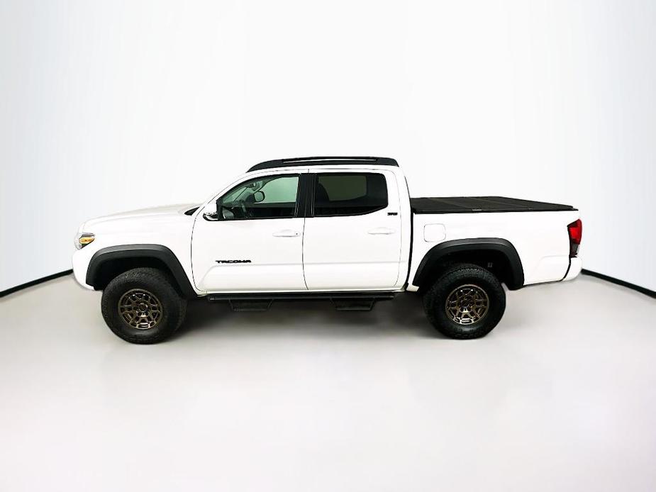 used 2023 Toyota Tacoma car, priced at $40,349