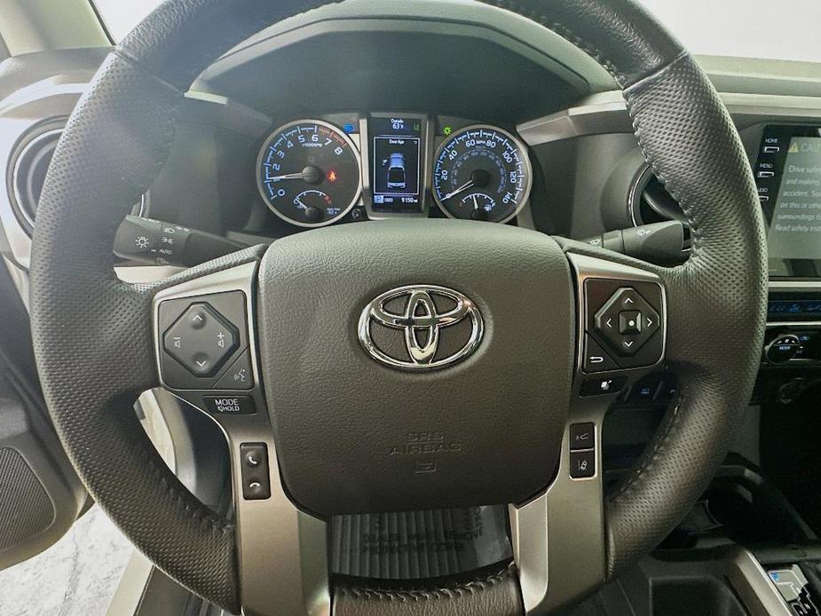 used 2023 Toyota Tacoma car, priced at $40,349