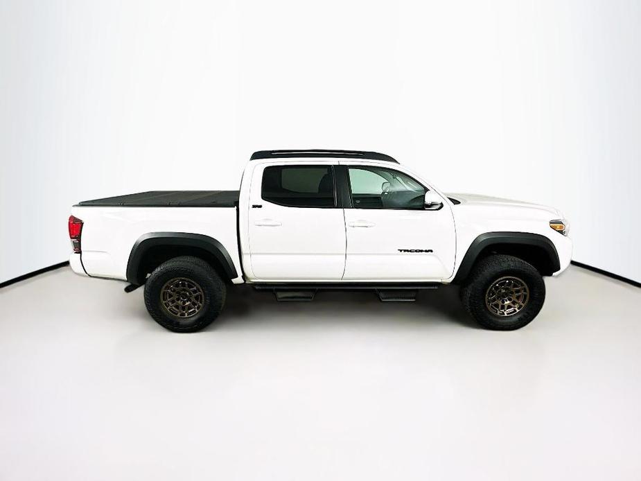 used 2023 Toyota Tacoma car, priced at $40,349