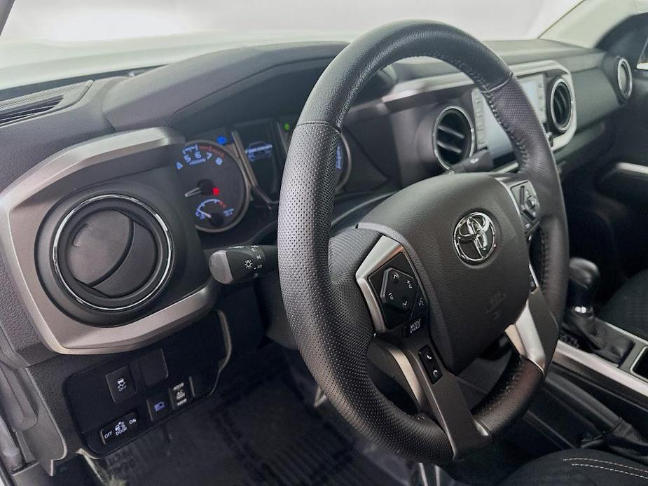 used 2023 Toyota Tacoma car, priced at $40,349