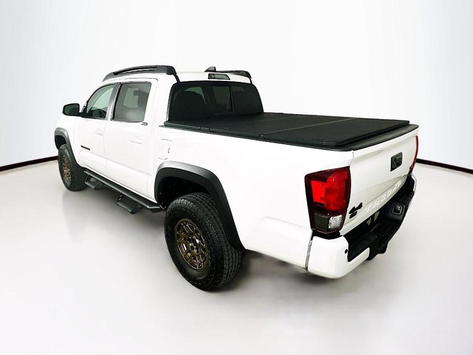 used 2023 Toyota Tacoma car, priced at $40,349