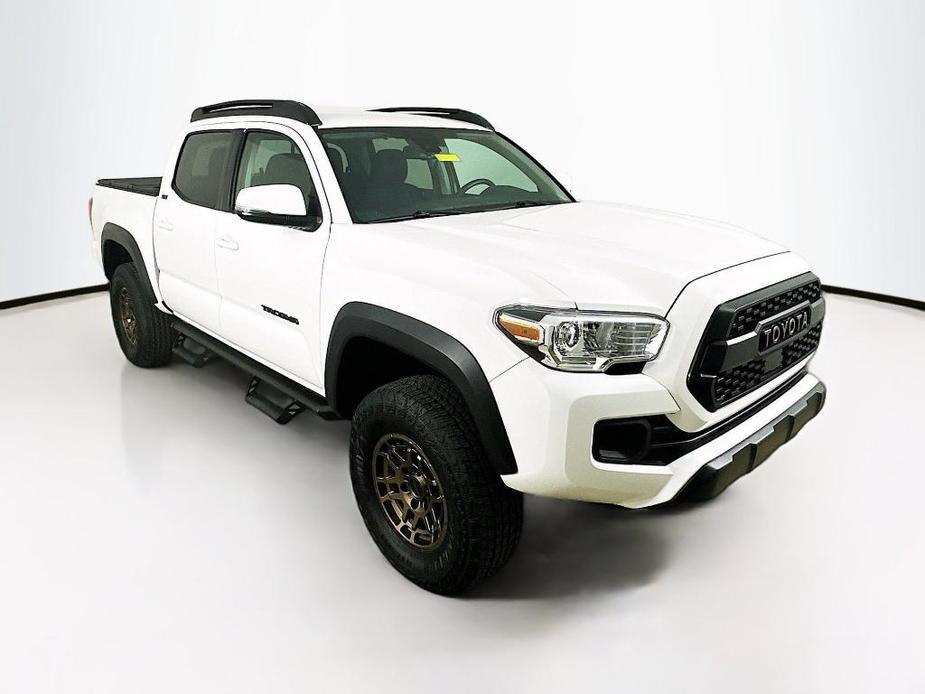 used 2023 Toyota Tacoma car, priced at $40,349