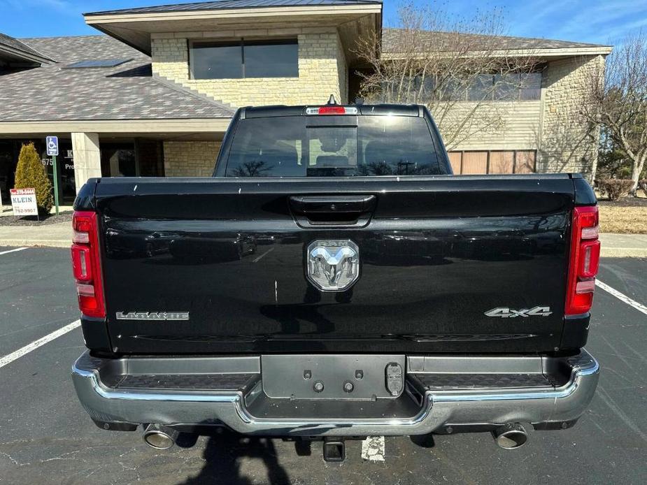 new 2024 Ram 1500 car, priced at $63,333