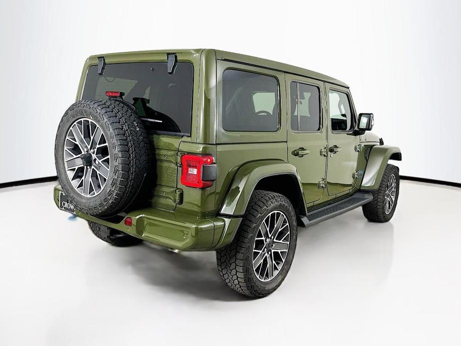 used 2024 Jeep Wrangler 4xe car, priced at $52,799