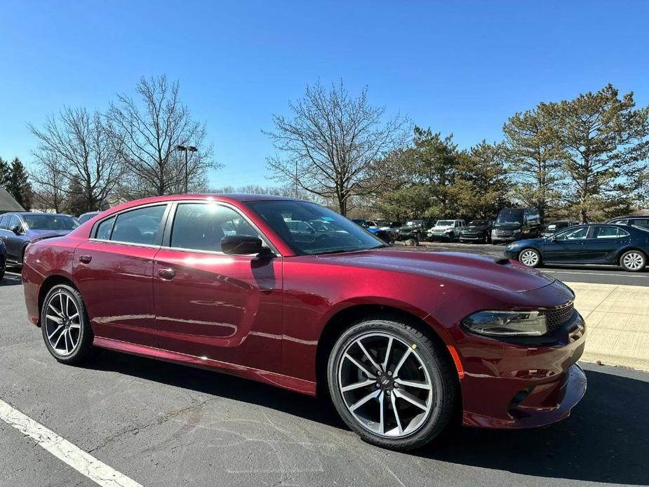 new 2023 Dodge Charger car, priced at $32,758