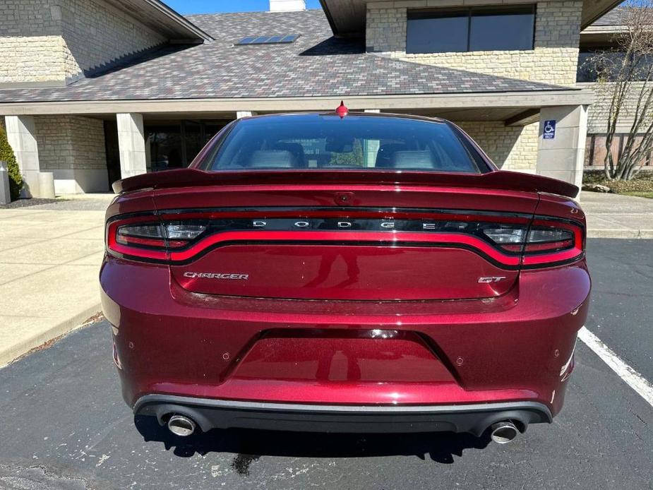 new 2023 Dodge Charger car, priced at $38,456