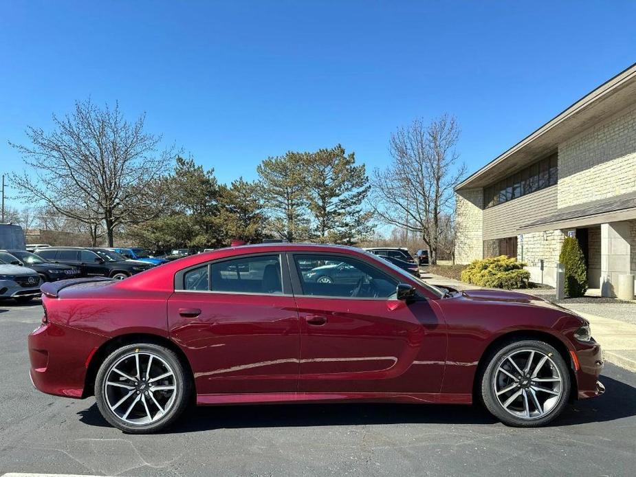 new 2023 Dodge Charger car, priced at $38,456