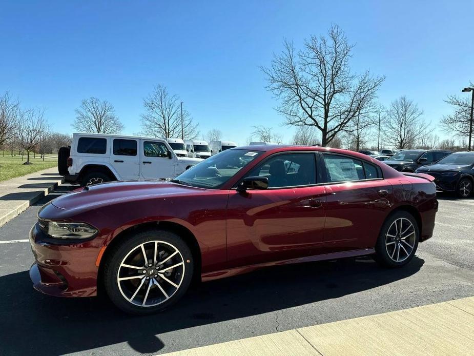 new 2023 Dodge Charger car, priced at $33,758