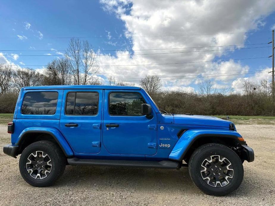 new 2024 Jeep Wrangler car, priced at $59,204