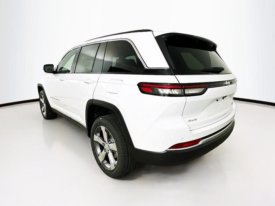 new 2025 Jeep Grand Cherokee car, priced at $50,803